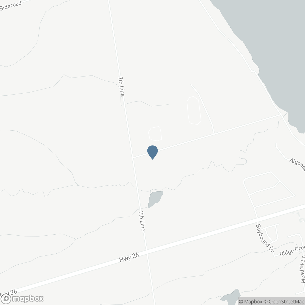226010 CENTREVILLE ROAD, Meaford, Ontario N4L 0A7